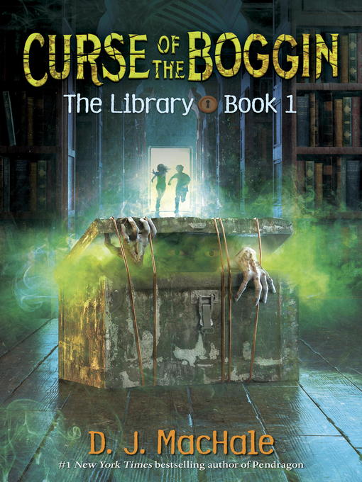 Title details for Curse of the Boggin (aka Surrender the Key) by D. J. MacHale - Available